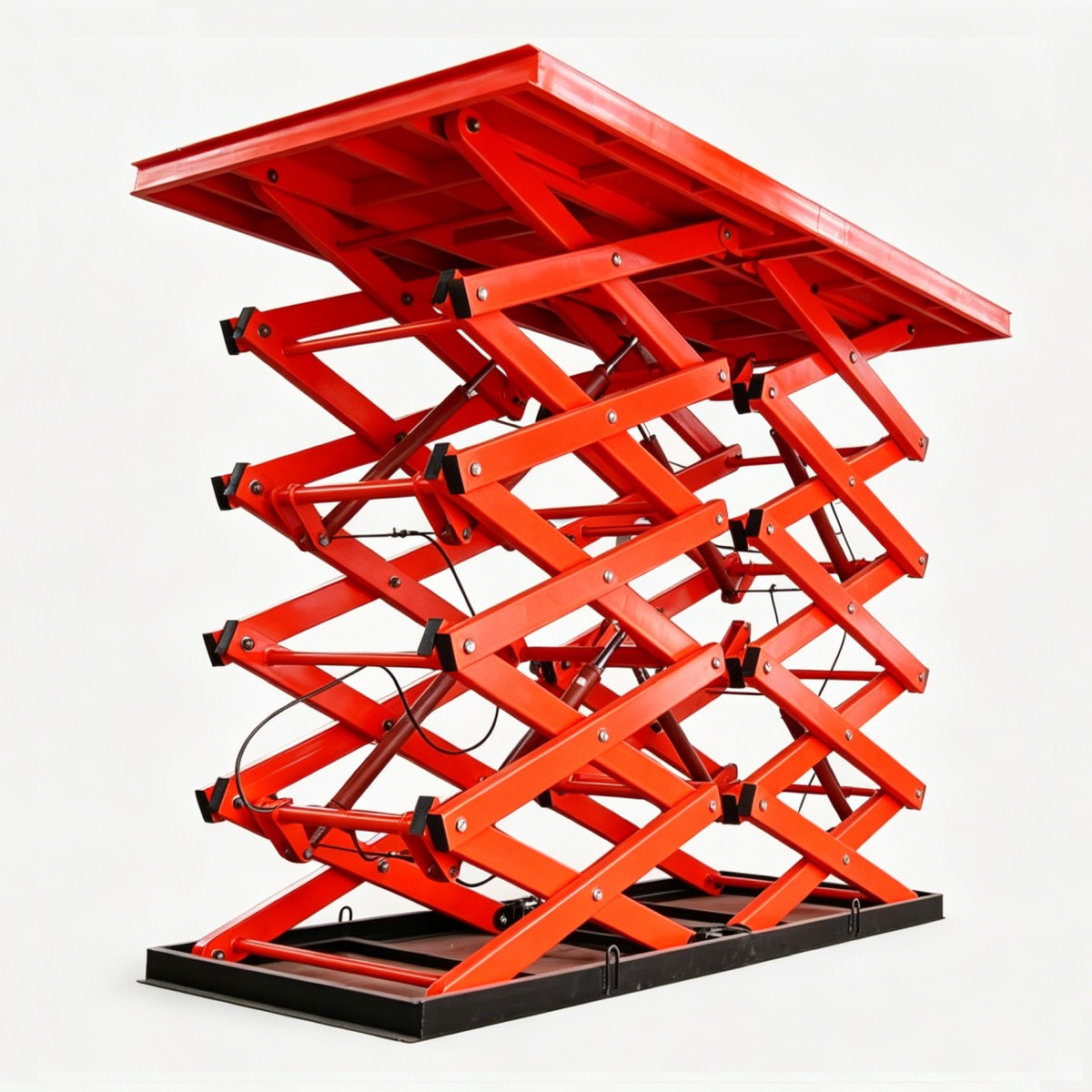 三明大田文江乡重型固定升降机